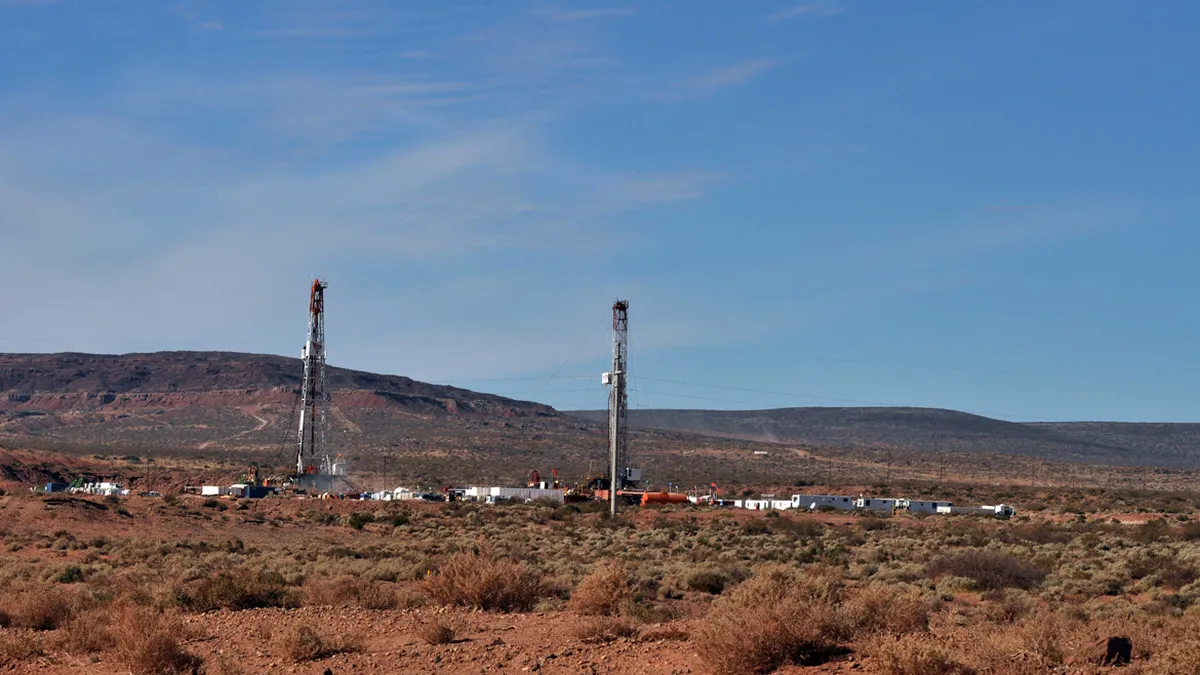 Aseguran que pararon los sismos en Sauzal Bonito cuando frenó el fracking