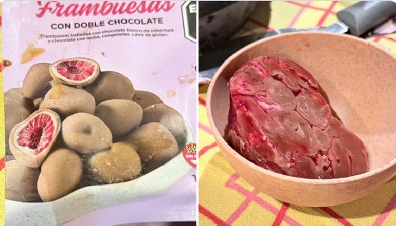 Un usuario compartió el estado del producto y generó repercusión en redes sociales.