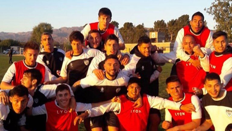 Prueba de nivel para Cipo: visita al Pincha puntano