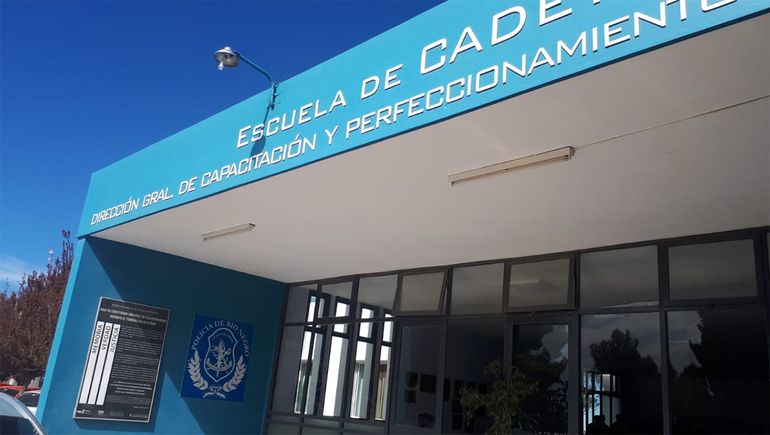 Se abrieron las inscripciones para la Escuela de Cadetes de la Policía de Río Negro
