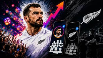 El origen de la campaña en Instagram que popularizó a Tim Payne. | LMCipolletti.com El origen de la campaña en Instagram que popularizó a Tim Payne.
