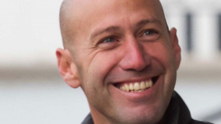 El Loco Padua, de Cipo a La Amistad