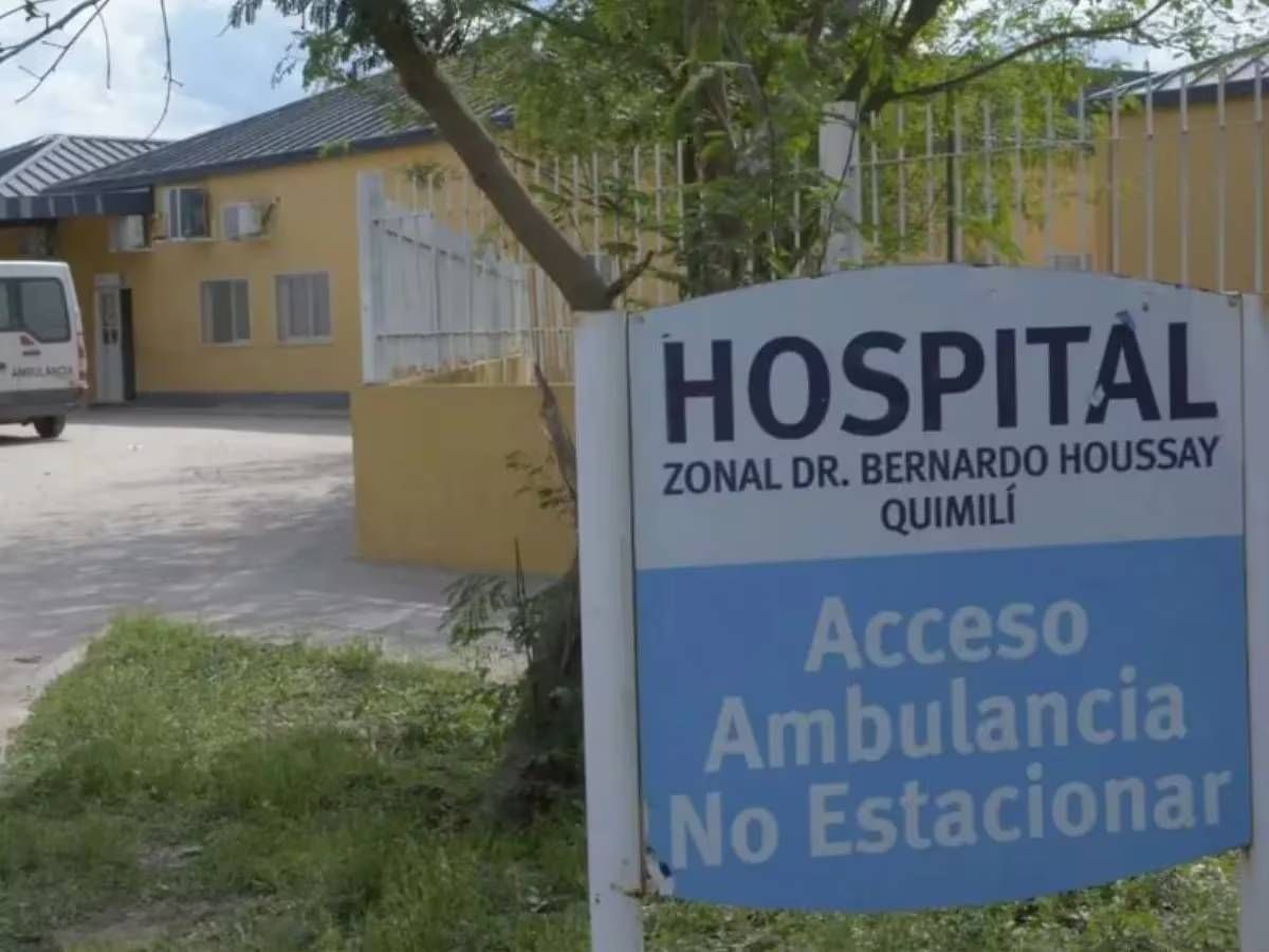 El adolescente de 14 años calló del caball y fue aplastado por el animal, perdió la vida pese a los intentos de reanimación en el Hospital de Quimilí, Santiago del Estero. Foto: Google. &nbsp;