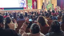 El IPPV anunció un programa de viviendas para personas con discapacidad.