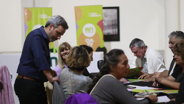 Ley Provincial de Cultura: Cipolletti fue sede de un nuevo debate