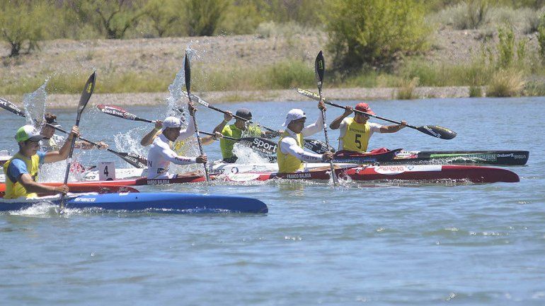 Los Balboa se quedan con otra etapa a la espera de un día clave
