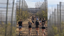 El evento solidario consistirá en una carrera de 10 km, con circuitos de 3 km y una estación de hidratación y degustación de productos de las marcas organizadoras. El evento solidario consistirá en una carrera de 10 km, con circuitos de 3 km y una estación de hidratación y degustación de productos de las marcas organizadoras.