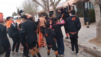 esta aislado y se perdio la final sonada, pero recibio genial sorpresa