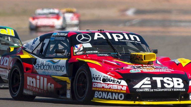 José Manuel Urcera quiere obtener un buen resultado en Misiones.