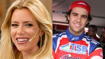 nicole neumann y su romance con manu urcera: estoy muy bien
