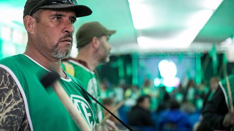 El gremio estatal busca un nuevo aumento salarial.