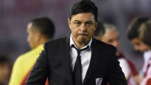 La honestidad brutal de Gallardo tras su peor año en River