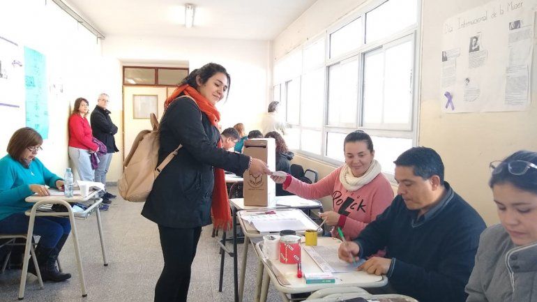 Margarita Díaz: Mas allá de los resultados vamos a seguir luchando en las calles y en los barrios