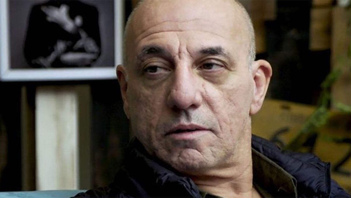 Murió Toti Ciliberto