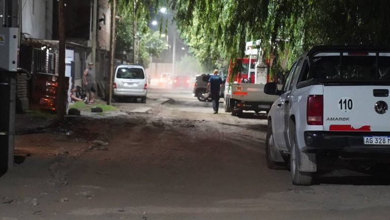 El 10 de Enero, otro asentamiento con conexión legal a la electricidad