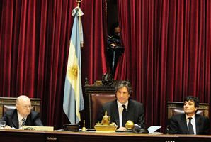 El Senado continúa tratando el Estatuto del Peón Rural