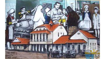 el hospital de allen cumple 87 anos