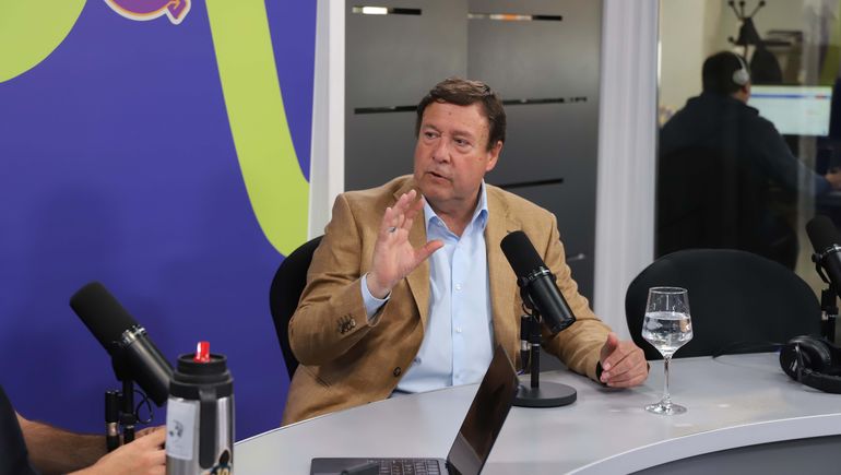 Alberto Weretilneck habló de Fred Machado y su socio