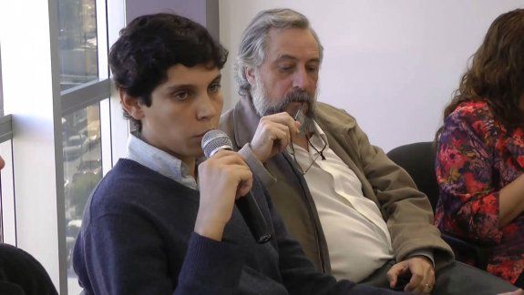 Barreno, líder de Sitrajur, informó que la última oferta fue aceptada.