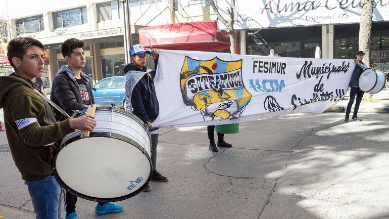 Intimaron a Sitramuci por impulsar un loteo trucho