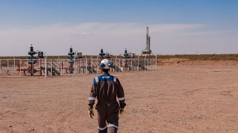 Narambuena volvió a crecer y consolida el avance de la ventana norte de Vaca Muerta. | LMCipolletti.com Narambuena volvió a crecer y consolida el avance de la ventana norte de Vaca Muerta.