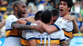 Boca campeón