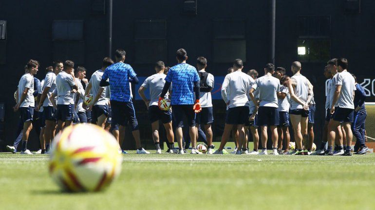 Boca entrenará a puertas abiertas en la previa a la revancha