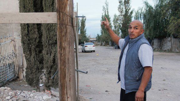 En La Alameda exigen un reparto de leña anticipado