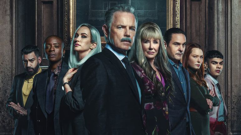 Netflix: la serie de solo 8 capítulos basada en un cuento de Edgar Allan Poe que te pone los nervios de punta