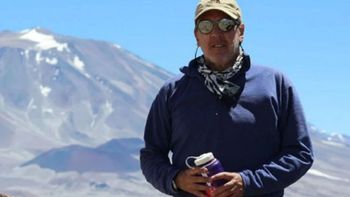 Un jubilado escalará la Cordillera de los Andes para reclamar mejoras económicas