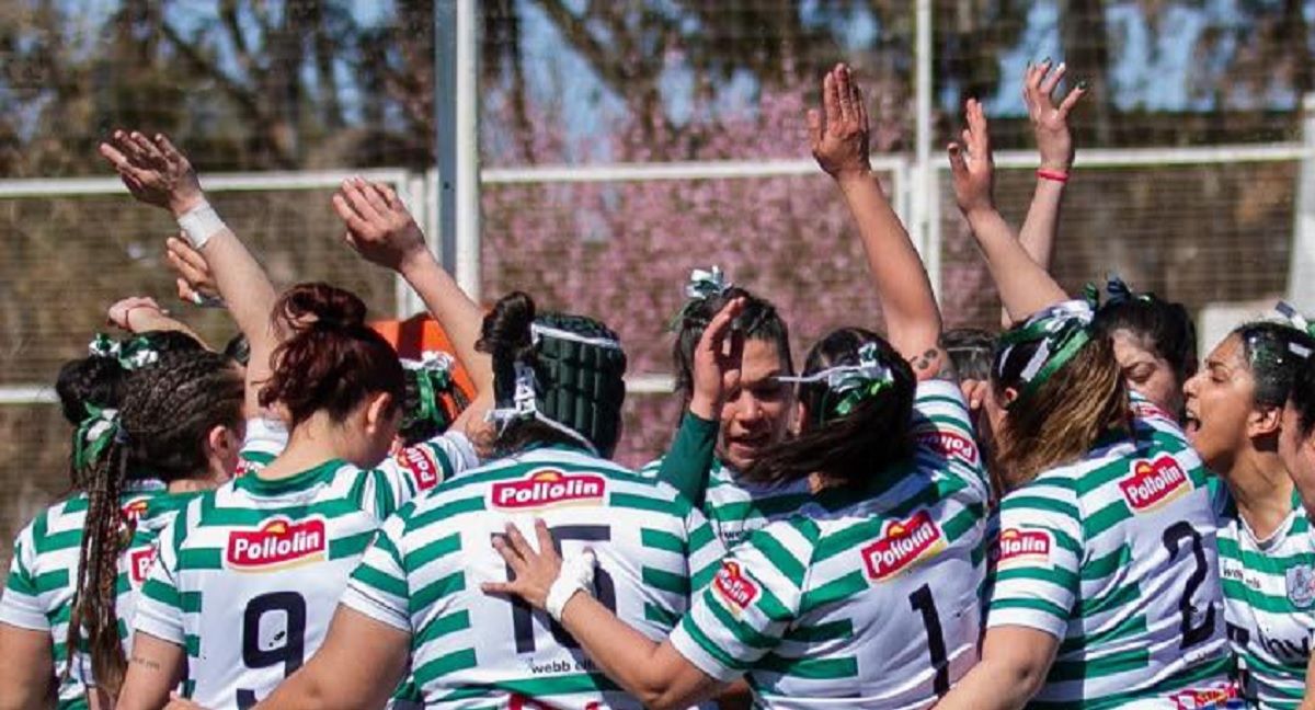 Marabunta representa a la región en el Nacional femenino de rugby
