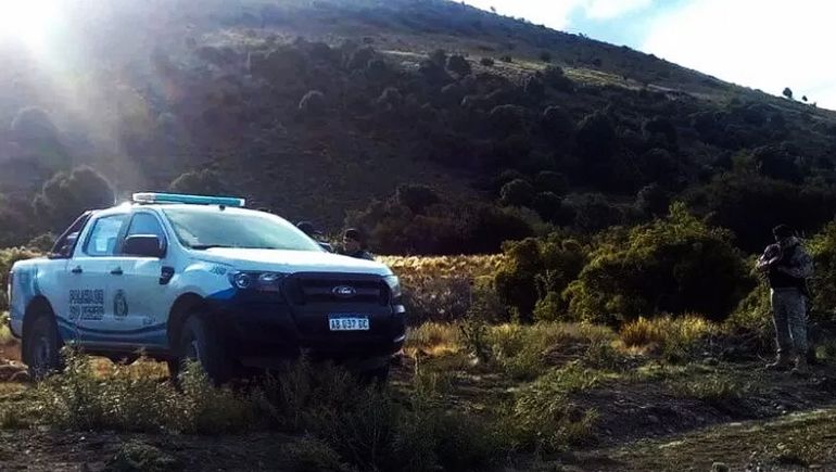 Terminaron a las cuchilladas por una carrera de caballos