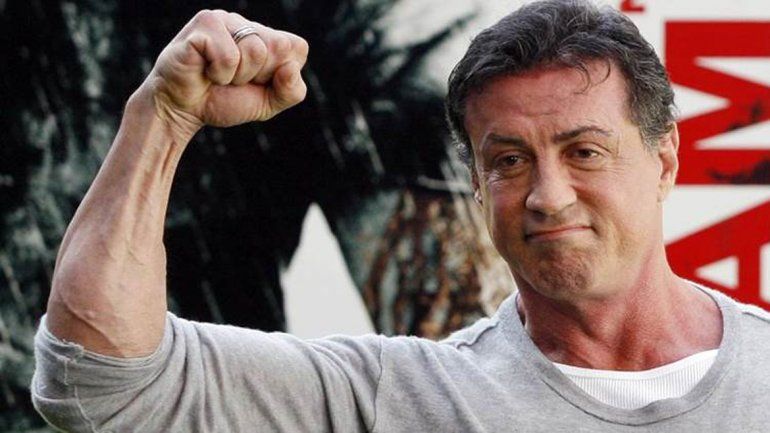Stallone fue acusado de abusar sexualmente de una adolescente