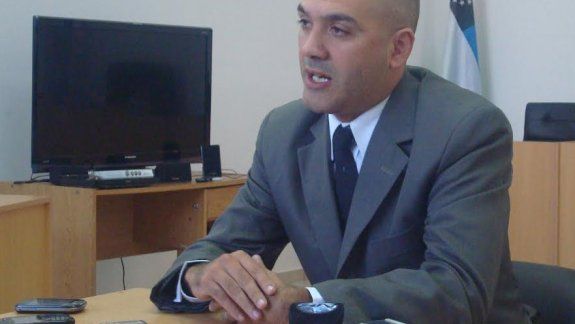 Juez Santiago Márquez Gauna.&nbsp;
