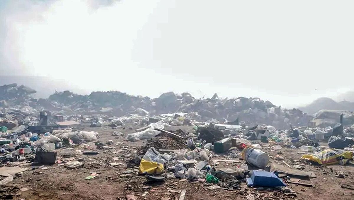 La Muni afirma que trabajó en el basural con bastante compromiso