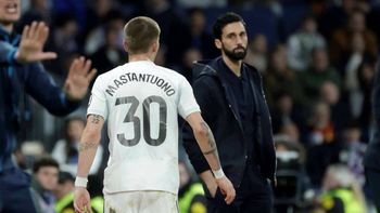 Un medio español puntuó a Franco Mastantuono con un 1 y el entrenador lo retó por la expulsión ante Getafe | LMCipolletti.com Un medio español puntuó a Franco Mastantuono con un 1 y el entrenador lo retó por la expulsión ante Getafe