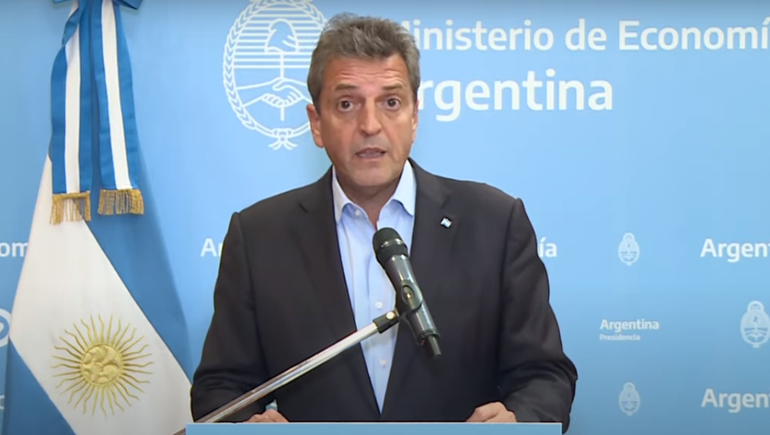 Sergio Massa visitará Cipolletti y Roca a días del balotaje.