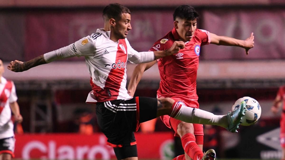 River en un proceso de transición tendrá su primera prueba oficial de la temporada.&nbsp; &nbsp;