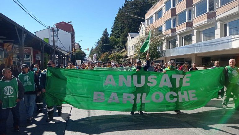 ATE se declaró en alerta y no descarta medidas de fuerza en los próximos días