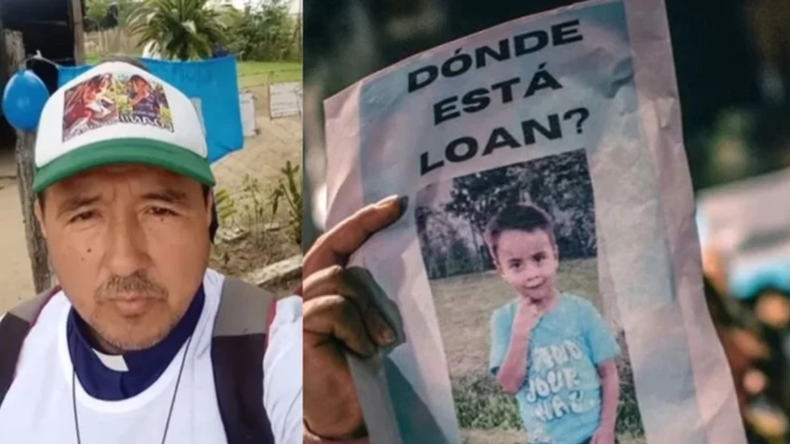 Escándalo en Corrientes: un cura que marchaba por Loan fue condenado por abuso sexual infantil
