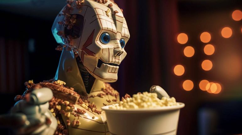 La inteligencia artificial promete transformar la industria audiovisual