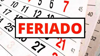 los ultimos meses del ano tienen varios dias feriados: ¿cuando son?