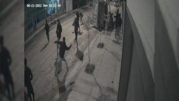 el video de la batalla campal: ¿se puede hacer algo?