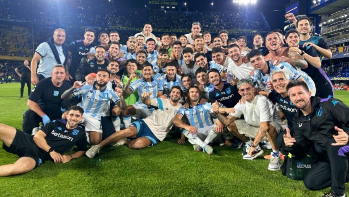 Un jugador de Racing no concentró por un conflicto con la dirigencia.