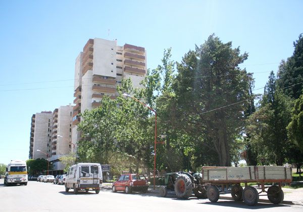 Cinco Saltos: casi $50 millones de presupuesto