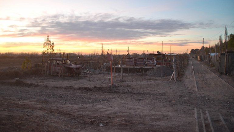 Vecinos enojados con la Central 109 por falta de respuesta