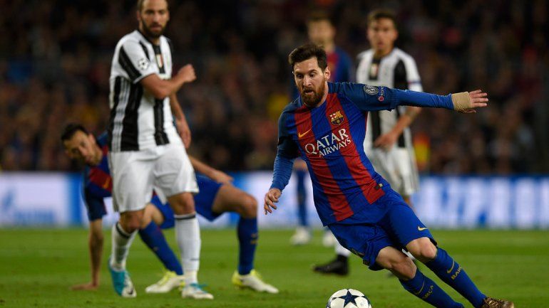 Barcelona no logró la hazaña y la Juve se metió en semifinales