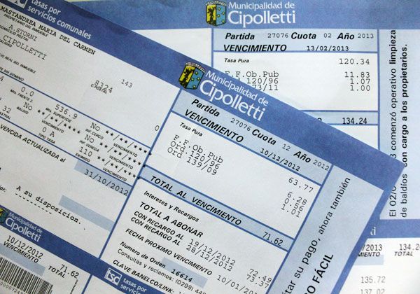 Alto nivel de recaudación