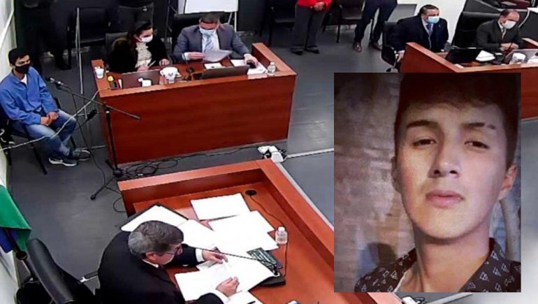 Arrancó el juicio por el femicidio de Agustina Atencio