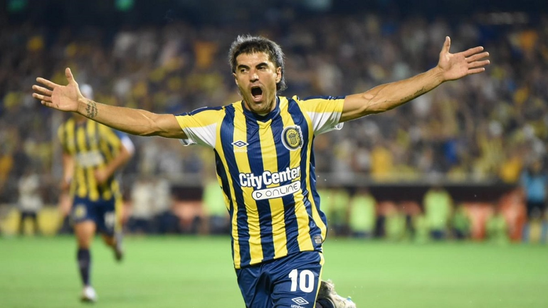 Nacho Malcorra, fútbol y goles de un rionegrino para el Central campeón en 2023.